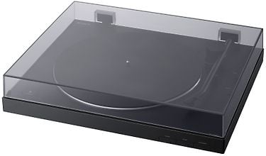 Sony PS-LX310BT -Bluetooth-levysoitin, musta, kuva 5