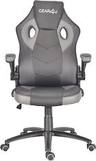 Gear4u Gambit Pro Gaming Chair -pelituoli, harmaa