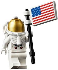 LEGO Creator Expert 10266 - NASA Apollo 11 Lunar Lander, kuva 2