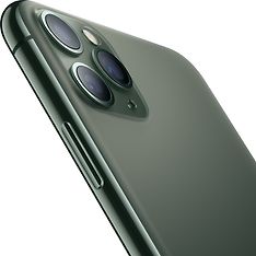 Apple iPhone 11 Pro 256 Gt -puhelin, keskiyönvihreä, MWCC2, kuva 3