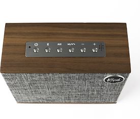 Klipsch Heritage Groove -Bluetooth-kaiutin, pähkinä, kuva 3