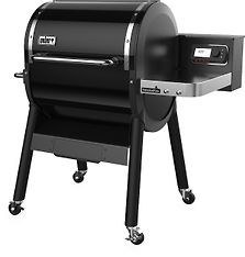 Weber SmokeFire EX4 GBS -pellettigrilli, kuva 3