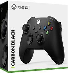 Microsoft Xbox -langaton ohjain, musta, Xbox / PC, kuva 3