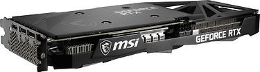 MSI GeForce RTX 3060 VENTUS 3X 12G OC -näytönohjain, kuva 7