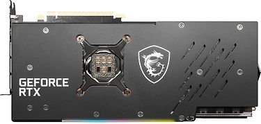 MSI GeForce RTX 3080 Ti GAMING X TRIO 12G -näytönohjain, kuva 5