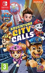 Ryhmä Hau - Paw Patrol: Adventure City Calls -peli, Switch –  