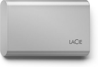 LaCie Portable SSD V2 -ulkoinen SSD-levy, 500 Gt