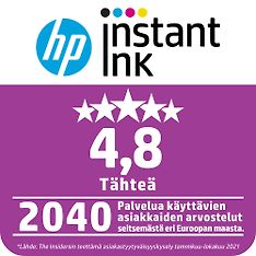 HP 135X -laservärikasetti, musta, kuva 7