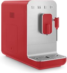 Smeg BCC02RDMEU -kahviautomaatti, punainen, kuva 9
