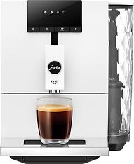 Jura ENA 4 (2022) -kahviautomaatti, valkoinen