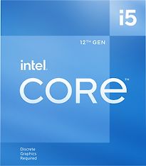 Intel Core i5-12400F -prosessori