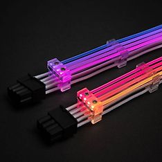 Lian Li RGB Strimer 8-pin -virtakaapeli, kuva 2