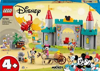 LEGO Mickey and Friends 10780 - Mikki ja ystävät puolustamassa linnaa