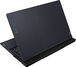 Lenovo Legion 5 15,6" -pelikannettava, Win 11 64-bit, harmaa (82JU016EMX), kuva 13