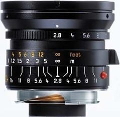 Leica Elmarit-M 24mm f/2.8 Asph. - laajakulmaobjektiivi