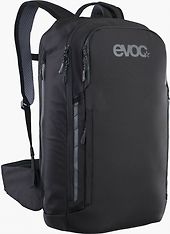 Evoc Commuter Pro 22 -reppu, musta L/XL