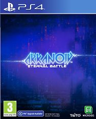 Arkanoid - Eternal Battle -peli, PS4