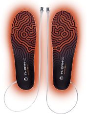 Therm-ic Insole Heat 3D -lämmitettävät pohjalliset, koko L, kuva 3