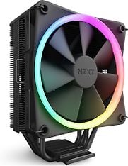 NZXT T120 RGB -prosessorijäähdytin, musta