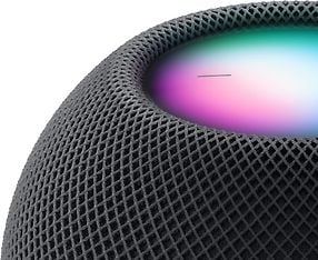 Apple HomePod mini -älykaiutin, tähtiharmaa (MY5G2), kuva 6