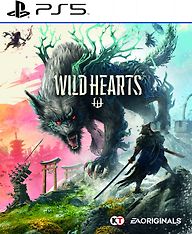 Wild Hearts -peli, PS5