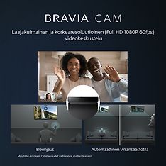 Sony X75WL 55" 4K LED Google TV, kuva 17