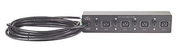 APC Basic Rack PDU Extender -virranjakoyksikön jatko-osa, 230V / 32A, 2U, kuva 2