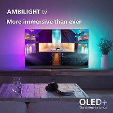 Philips OLED908 65" 4K OLED+ Ambilight Google TV, kuva 8