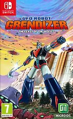 Ufo Robot Grendizer: The Feast of the Wolves (Switch)