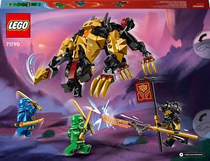 LEGO Ninjago 71790 - Imperiumin lohikäärmeenmetsästyskoira, kuva 18