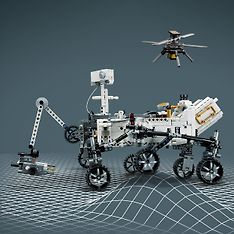 LEGO Technic 42158 - Nasan Mars-kulkija Perseverance, kuva 5