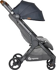 Ergobaby Metro+ Deluxe -matkarattaat, London Grey, kuva 2