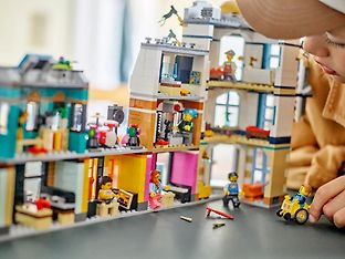 LEGO Creator 31141 - Pääkatu, kuva 14