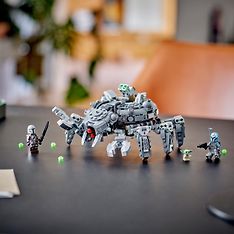 LEGO Star Wars 75361 - Hämähäkki-hyökkäysvaunu, kuva 6