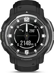 Garmin Instinct Crossover - Standard Edition, Musta, kuva 3