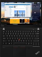 Lenovo ThinkPad T14 Gen 2 -kannettava, Windows 10 Pro (20XLS26R00), kuva 6