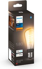 Philips Hue White Filament ST64 Edison -filamenttiälylamppu, E27, kuva 7