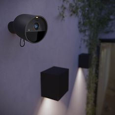 Philips Hue Secure valvontakamera, langallinen, musta, 1 kpl, kuva 10