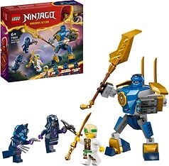 LEGO Ninjago 71805  - Jayn robottitaistelupakkaus, kuva 2