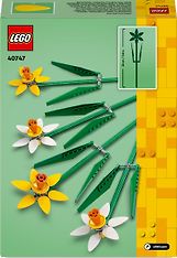 LEGO Botanical 40747  - Narsissit, kuva 8