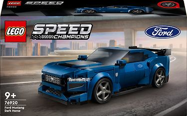 LEGO Speed Champions 76920  - Ford Mustang Dark Horse ‑urheiluauto