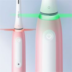 Oral-B iO Series 3s -sähköhammasharja, pinkki, kuva 3