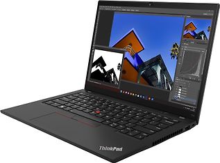 Lenovo ThinkPad T14 Gen 4 -kannettava, Windows 11 Pro (21K3001EMX), kuva 3