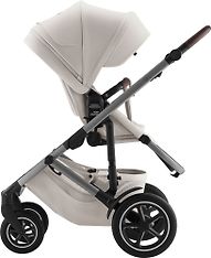 BRITAX RÖMER SMILE 5Z -rattaat, Soft Taupe, kuva 4