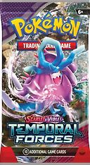 Pokemon Scarlet & Violet 5: Temporal Forces Booster -keräilykortit, 36-PACK, kuva 5