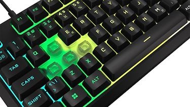 Corsair K55 CORE RGB -pelinäppäimistö, kuva 10