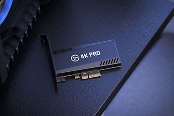 Elgato Game Capture 4K Pro -pelivideokaappauskortti, kuva 5