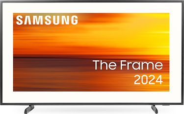 Samsung 85" LS03D The Frame – 4K QLED TV