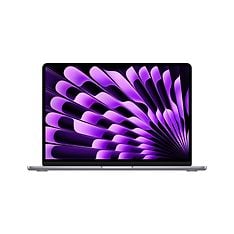 Apple MacBook Air 13" M3 8 Gt, 512 Gt 2024 -kannettava, tähtiharmaa (MRXP3)