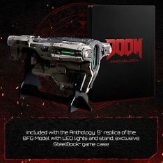 Doom Anthology (PS4), kuva 2